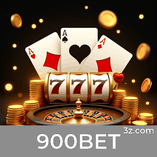 900BET: Seu Cassino e Apostas Confiável