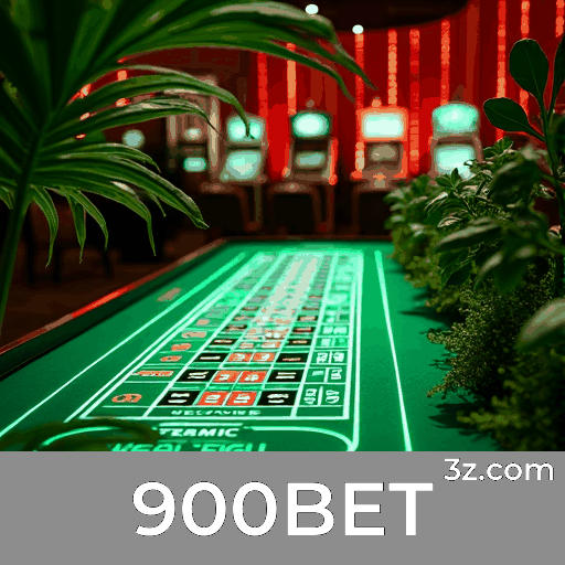 900BET: Jogos de Mesa ao Vivo para Brasileiros